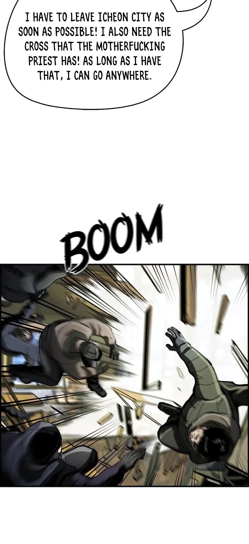 Read The First Hunter (en) Manga Online