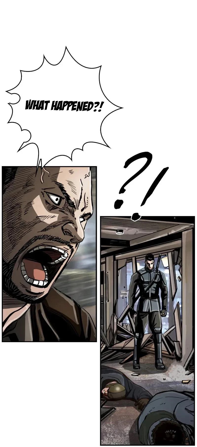 Read The First Hunter (en) Manga Online