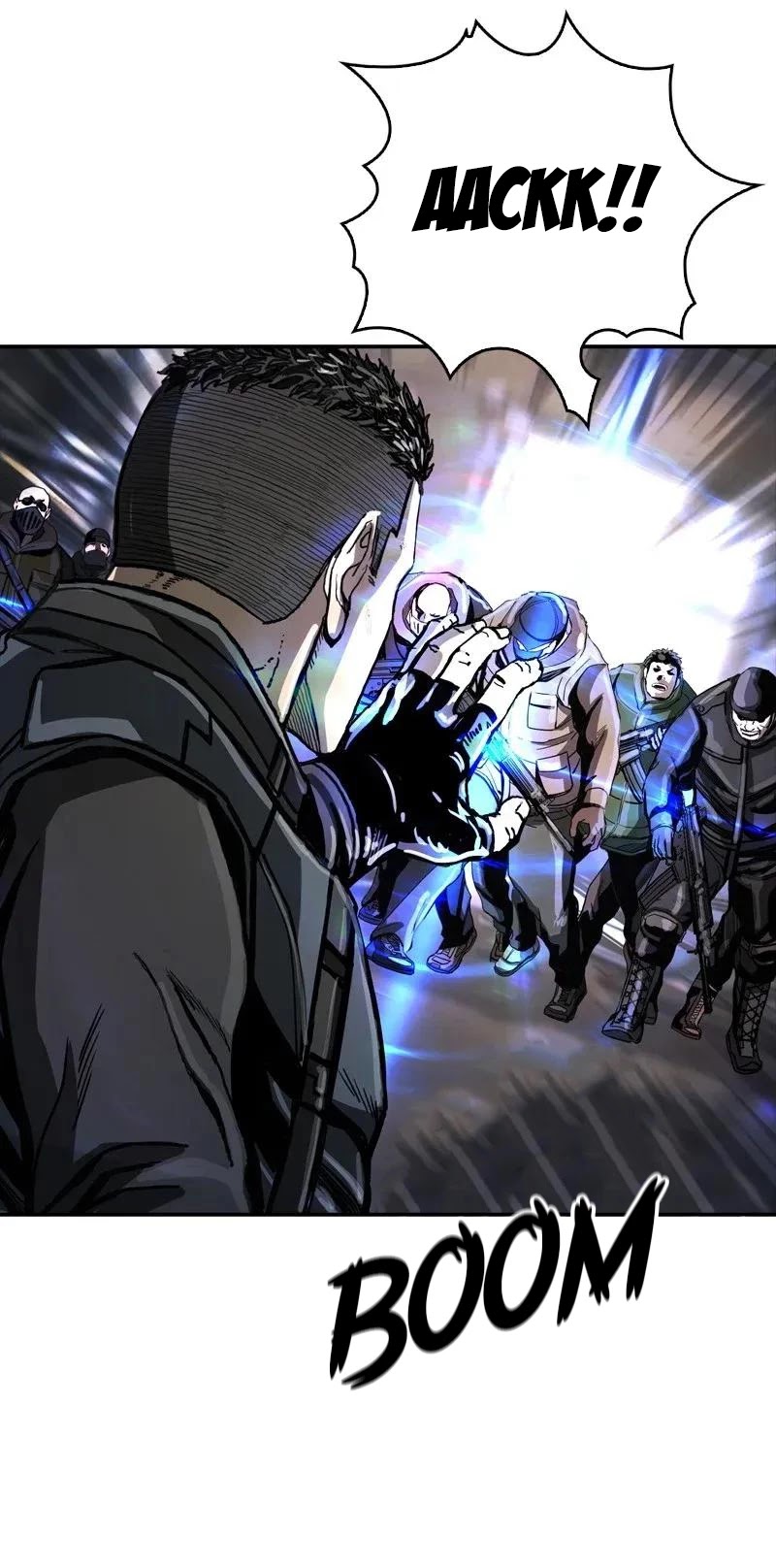 Read The First Hunter (en) Manga Online