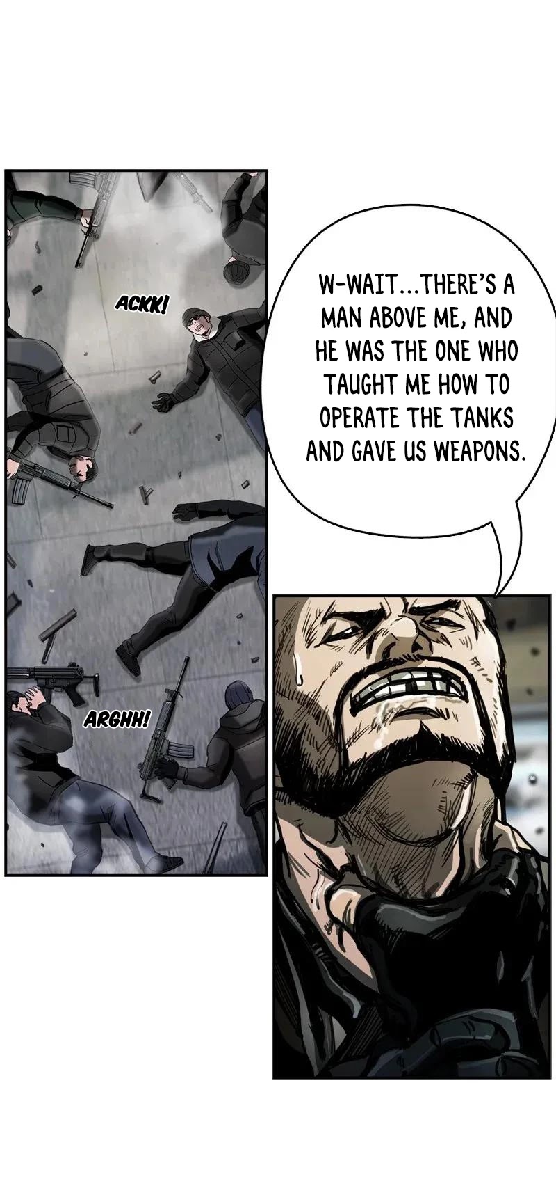 Read The First Hunter (en) Manga Online