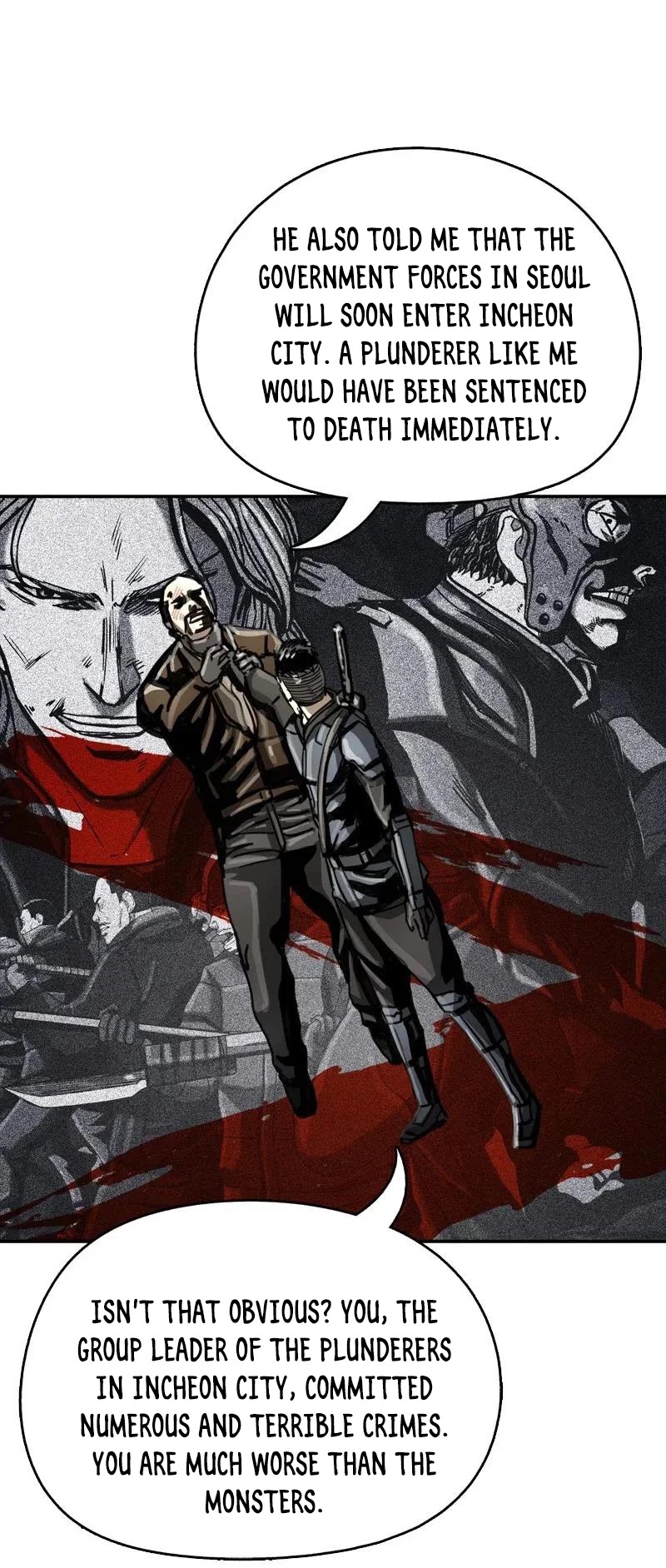 Read The First Hunter (en) Manga Online