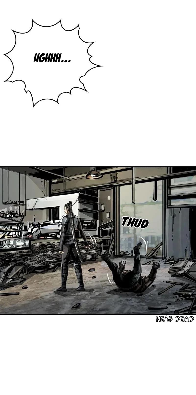 Read The First Hunter (en) Manga Online