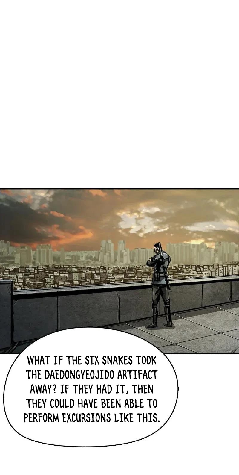 Read The First Hunter (en) Manga Online