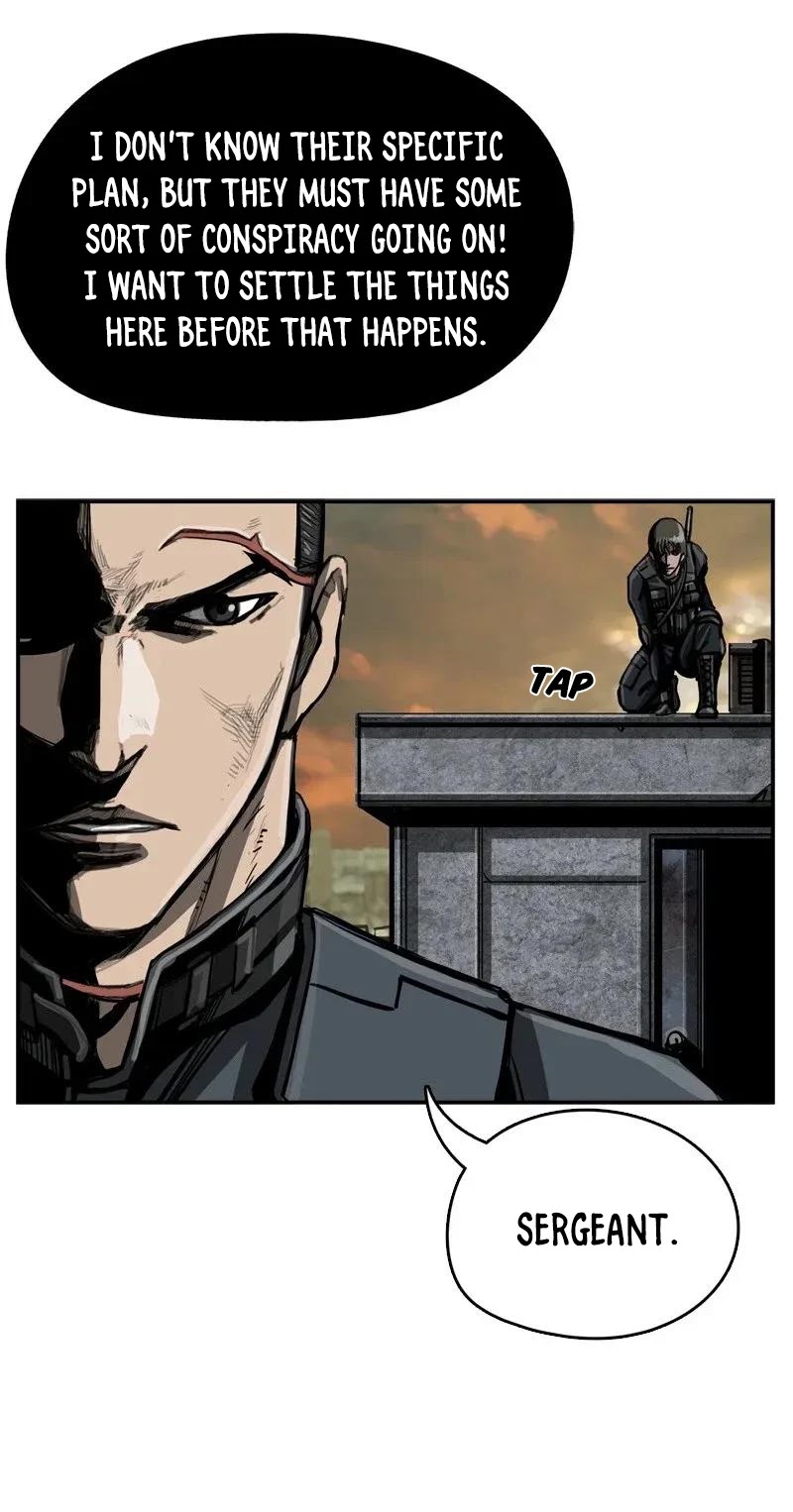 Read The First Hunter (en) Manga Online