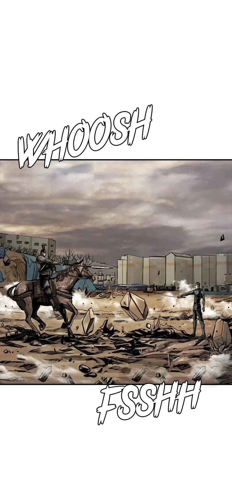 Read The First Hunter (en) Manga Online