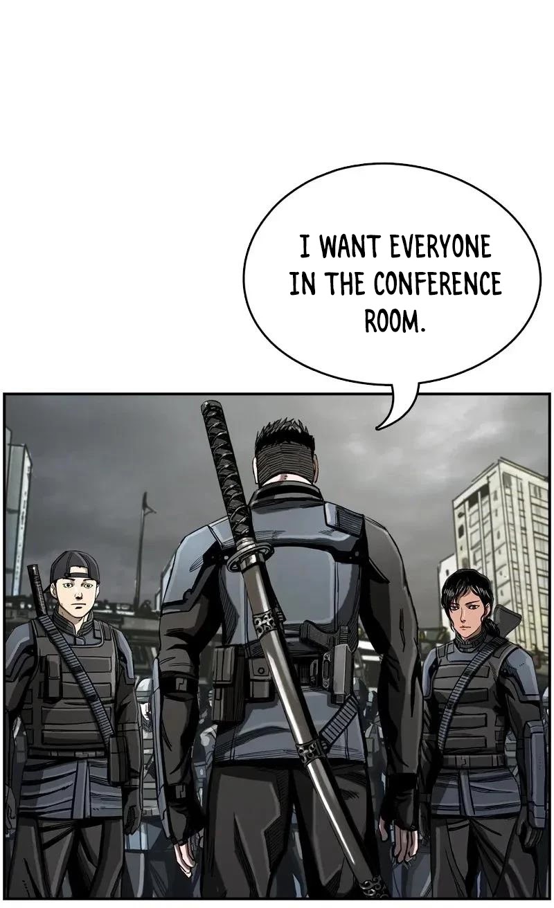 Read The First Hunter (en) Manga Online