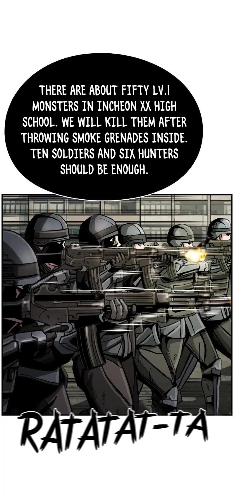 Read The First Hunter (en) Manga Online