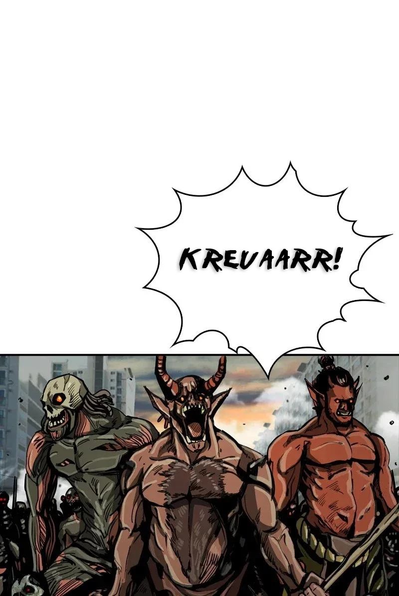 Read The First Hunter (en) Manga Online