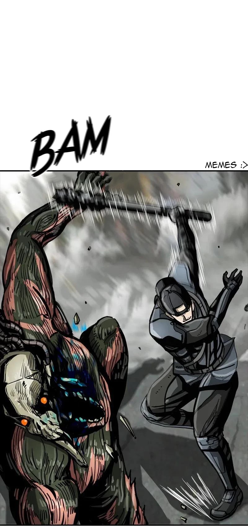 Read The First Hunter (en) Manga Online