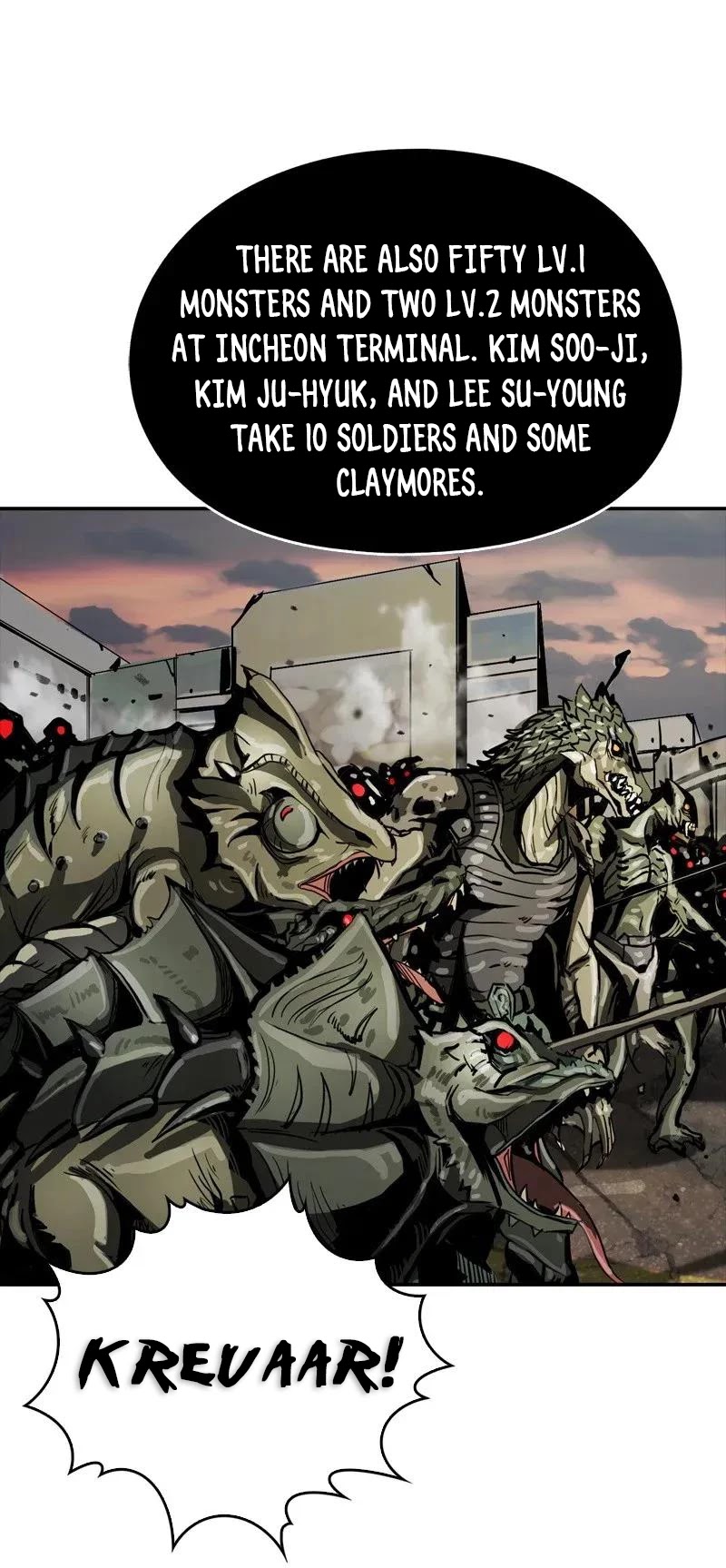 Read The First Hunter (en) Manga Online