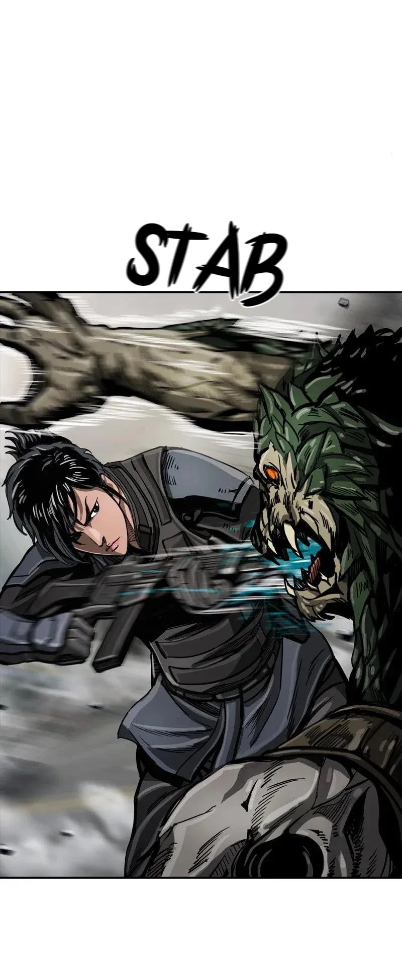 Read The First Hunter (en) Manga Online