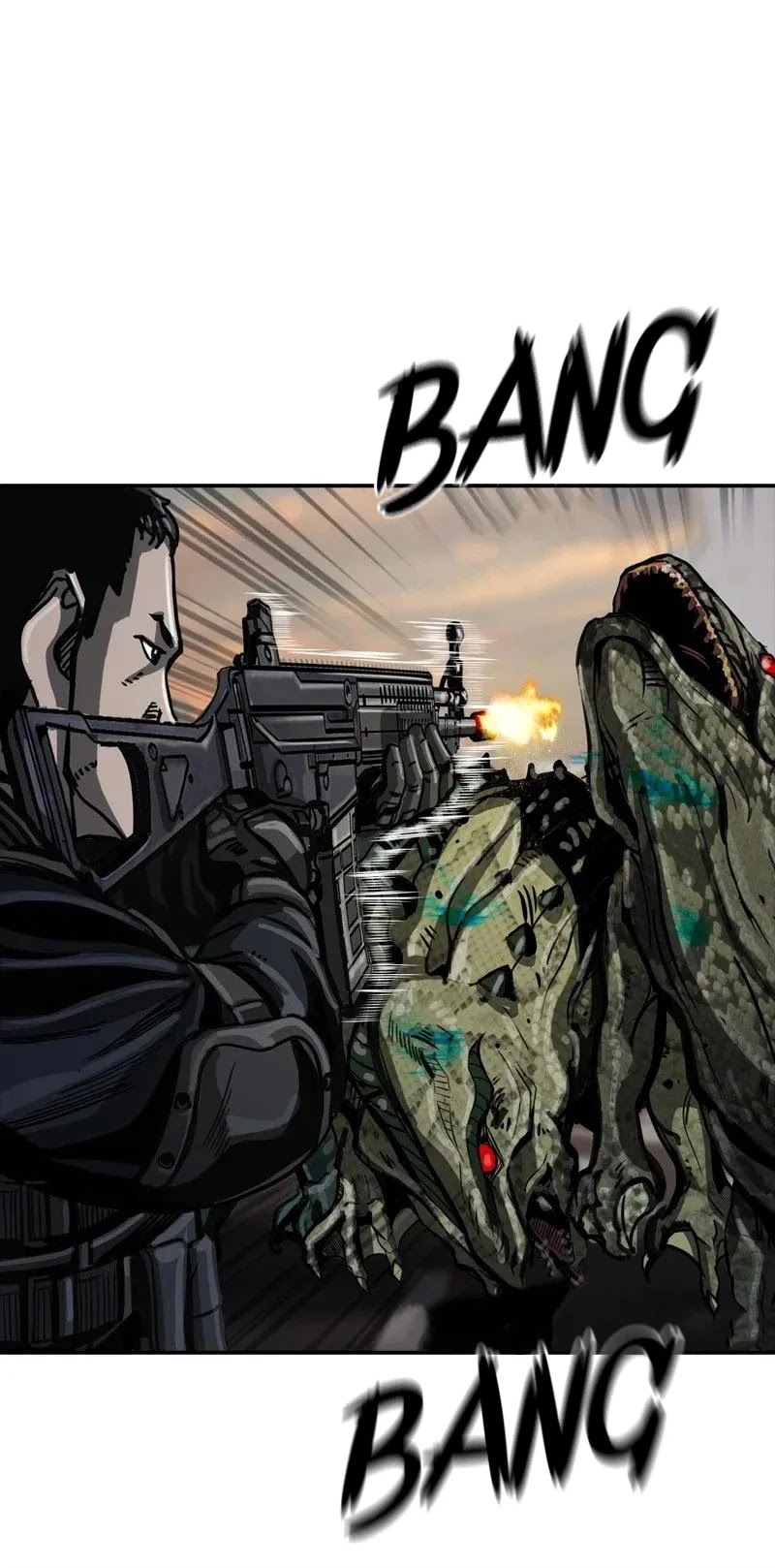 Read The First Hunter (en) Manga Online