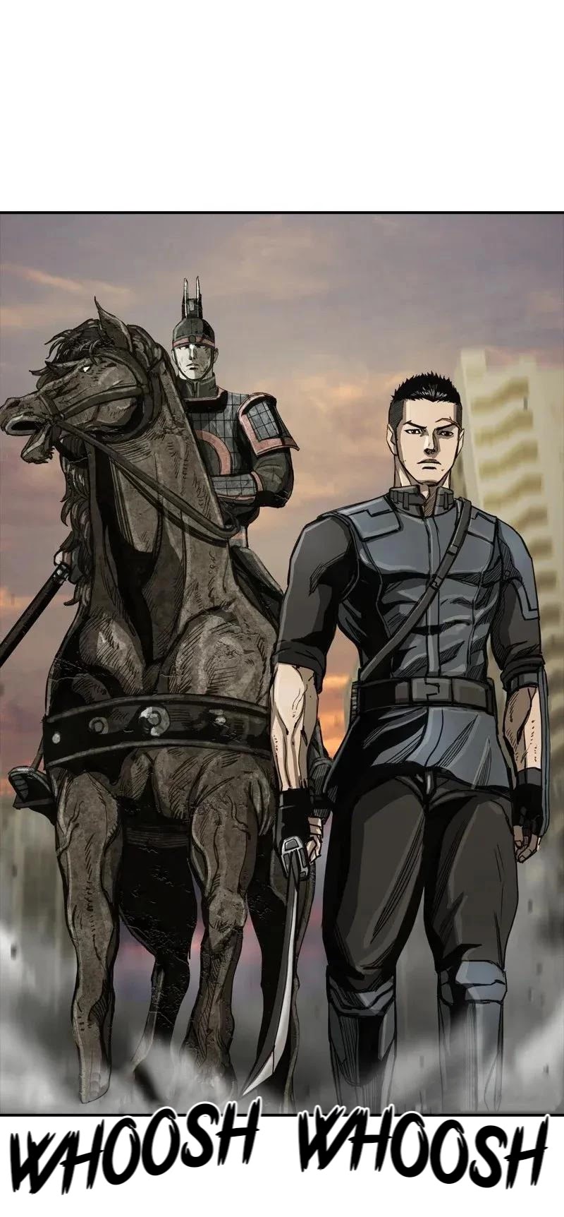 Read The First Hunter (en) Manga Online