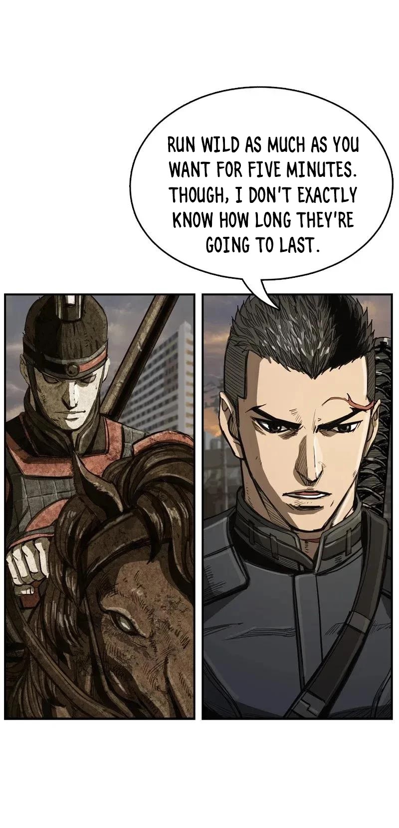 Read The First Hunter (en) Manga Online