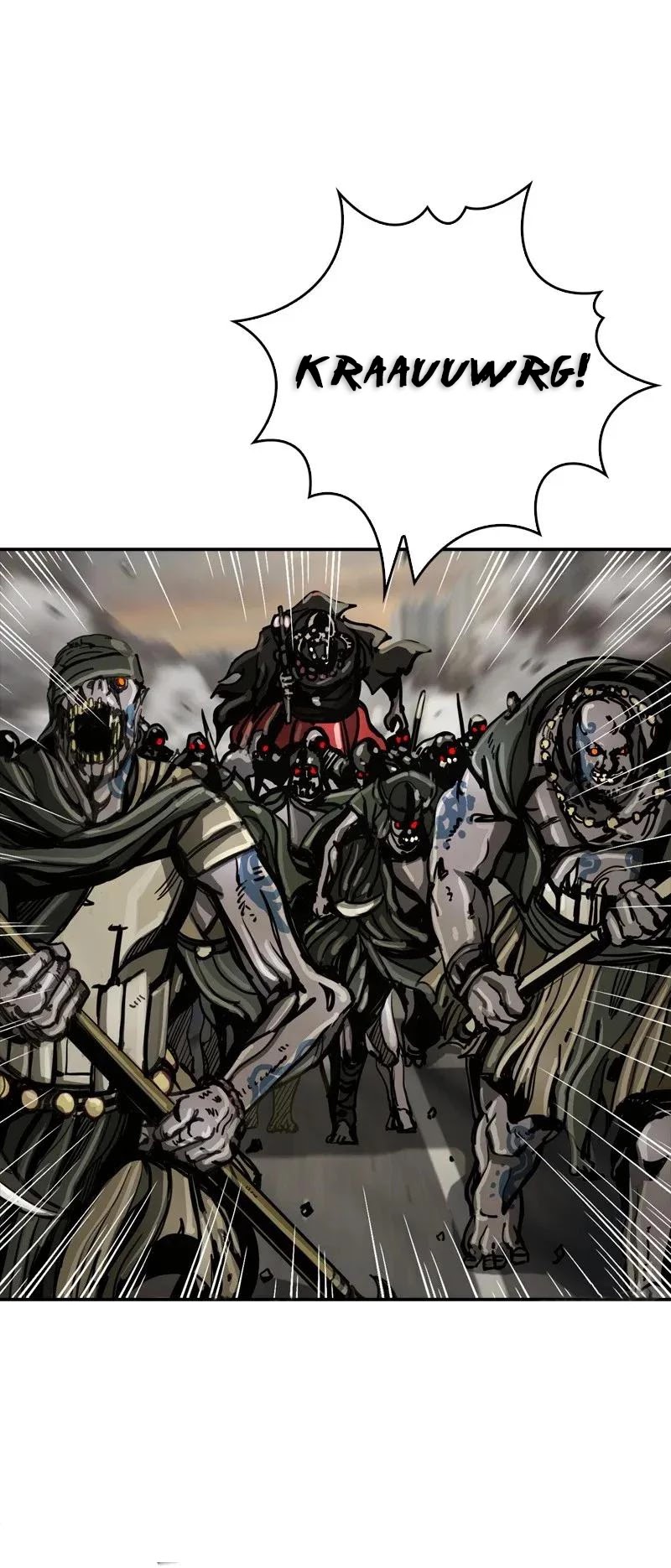 Read The First Hunter (en) Manga Online