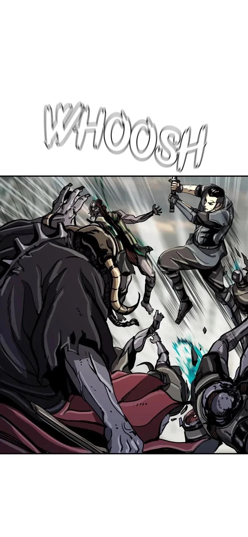 Read The First Hunter (en) Manga Online