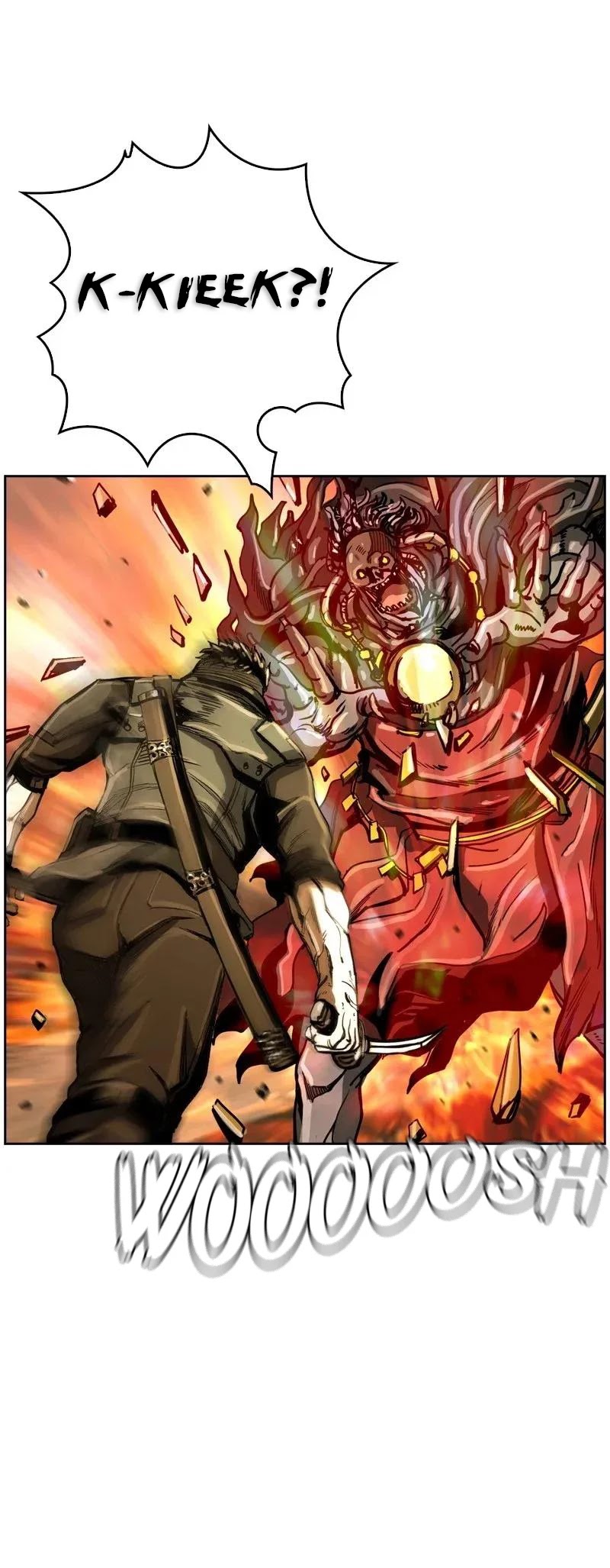 Read The First Hunter (en) Manga Online