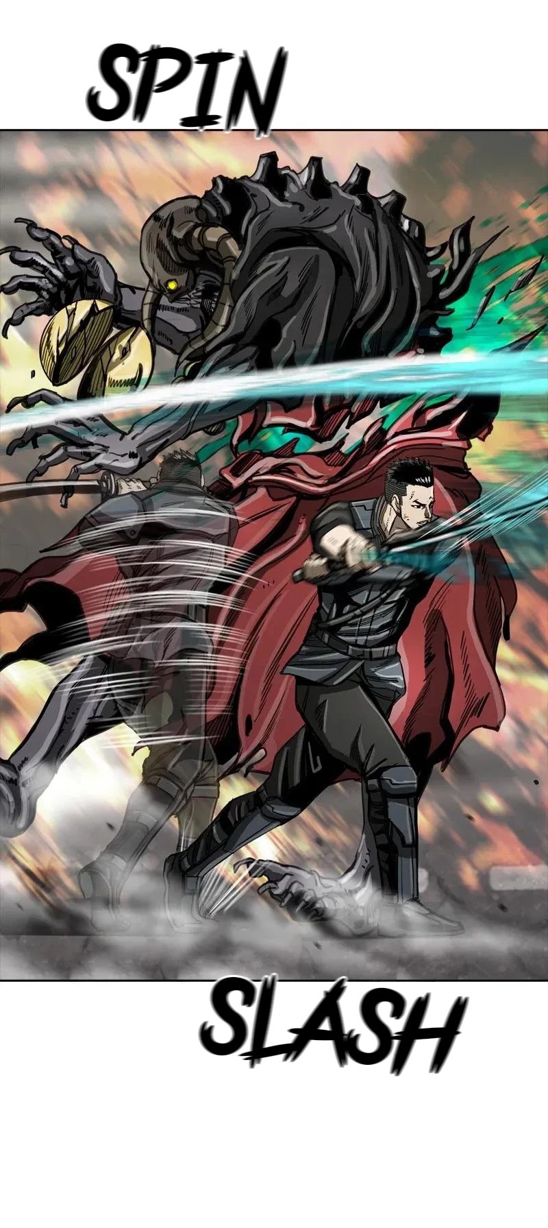 Read The First Hunter (en) Manga Online