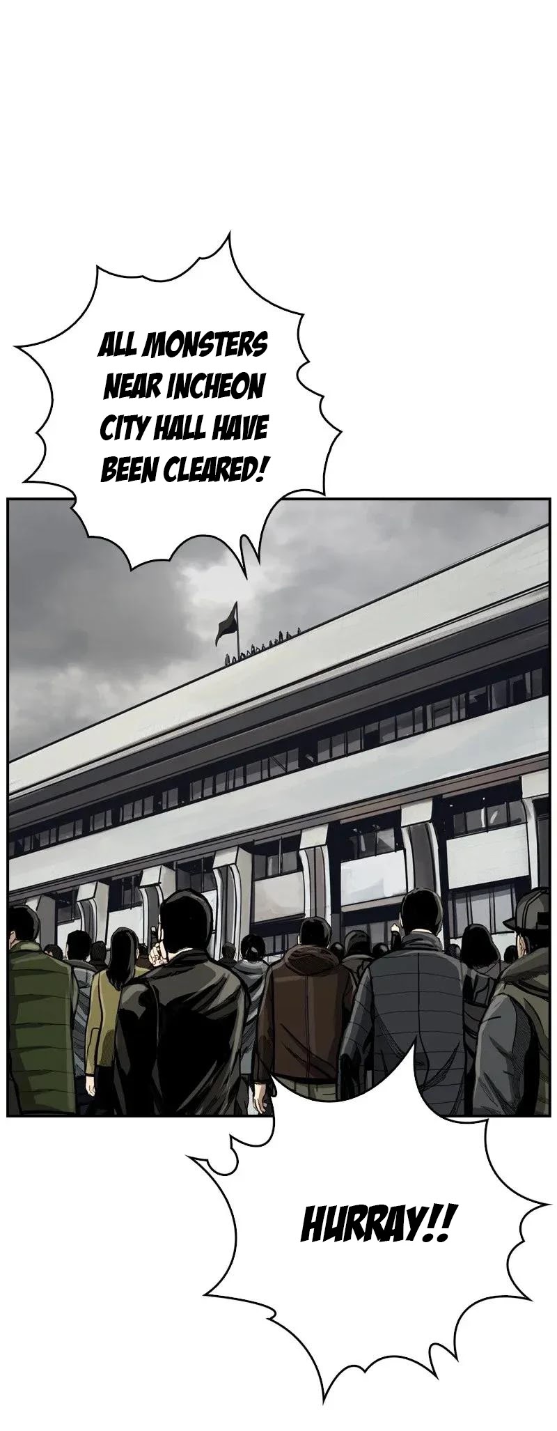 Read The First Hunter (en) Manga Online