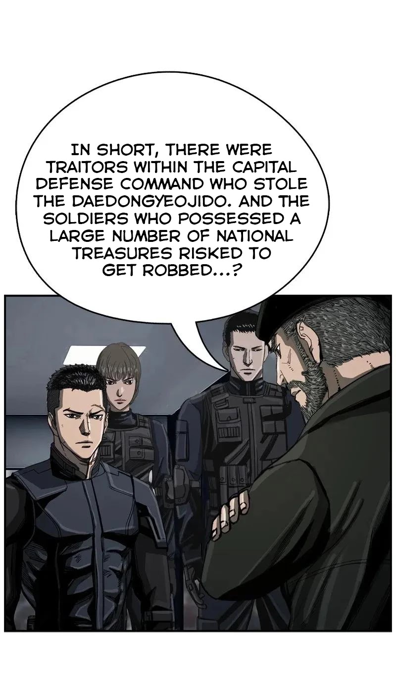 Read The First Hunter (en) Manga Online