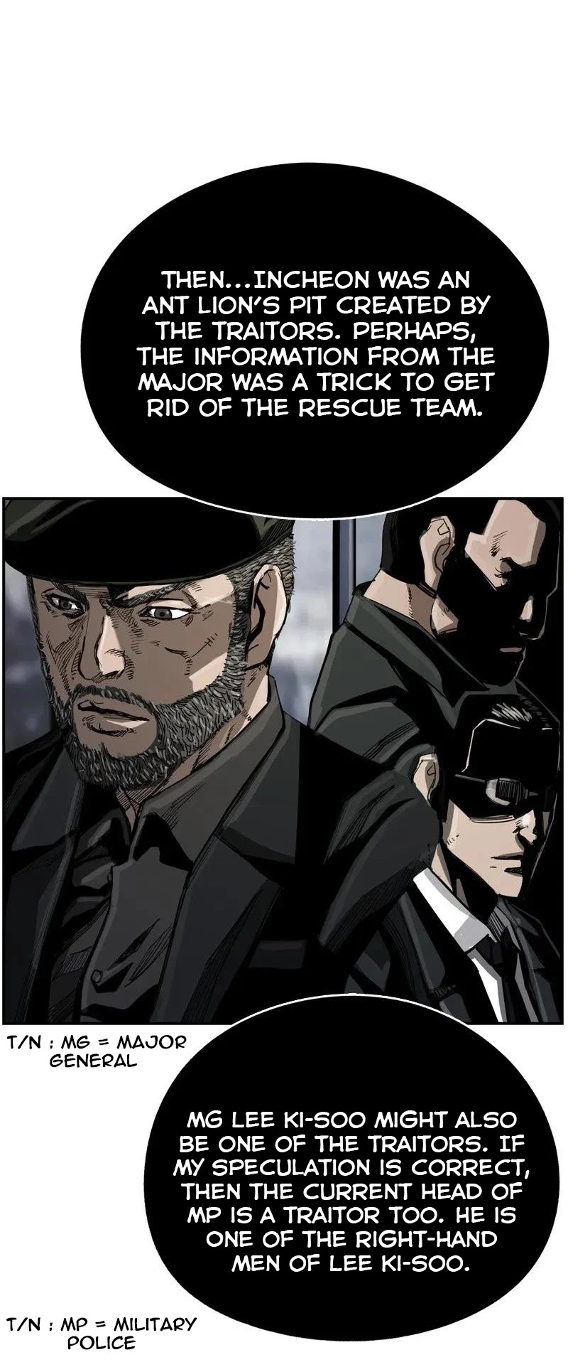 Read The First Hunter (en) Manga Online