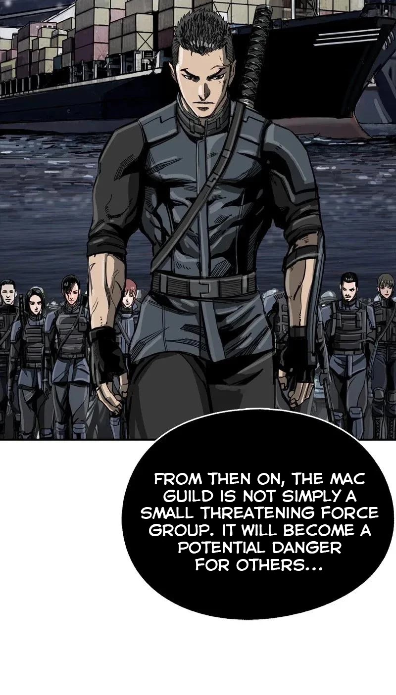 Read The First Hunter (en) Manga Online