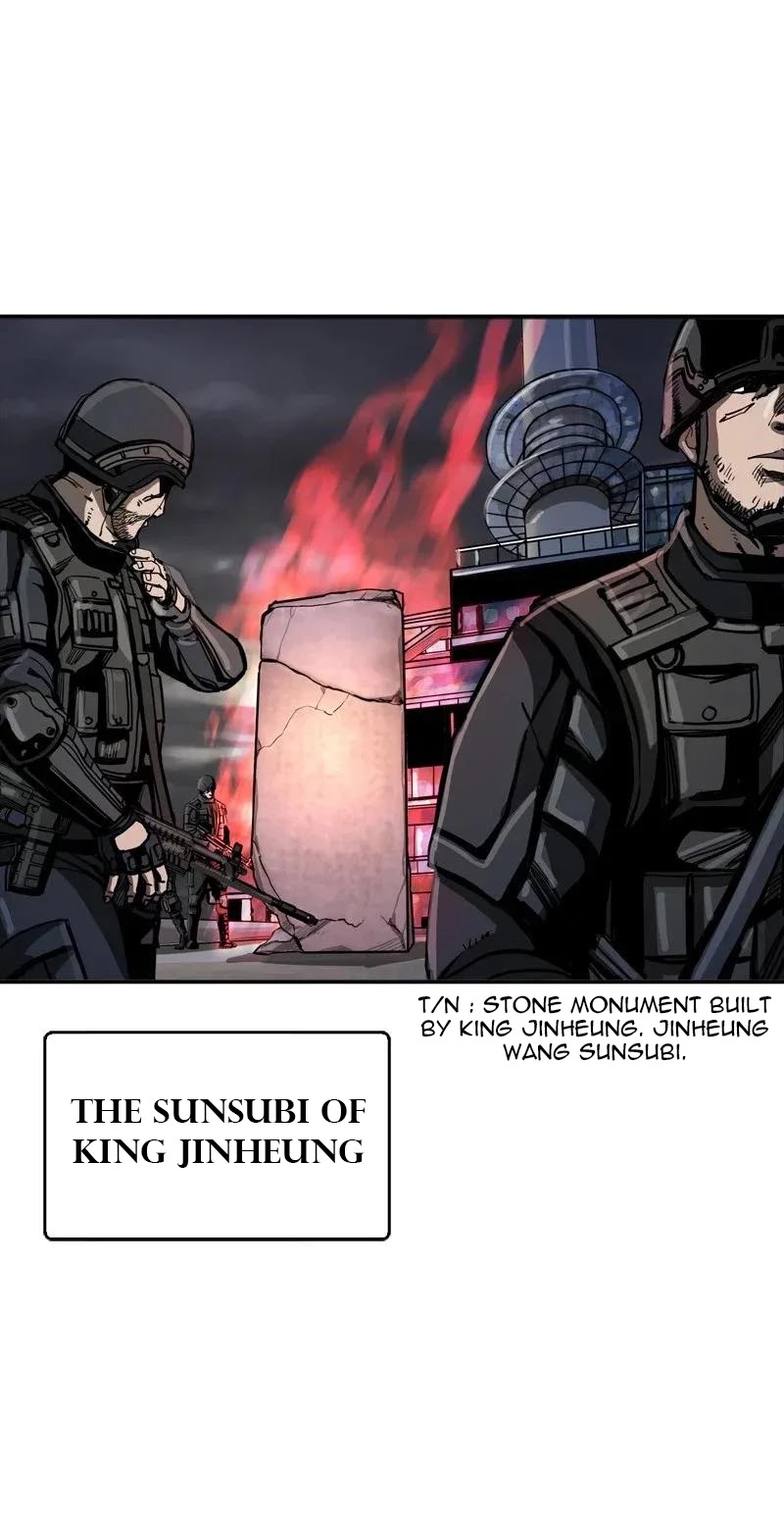 Read The First Hunter (en) Manga Online