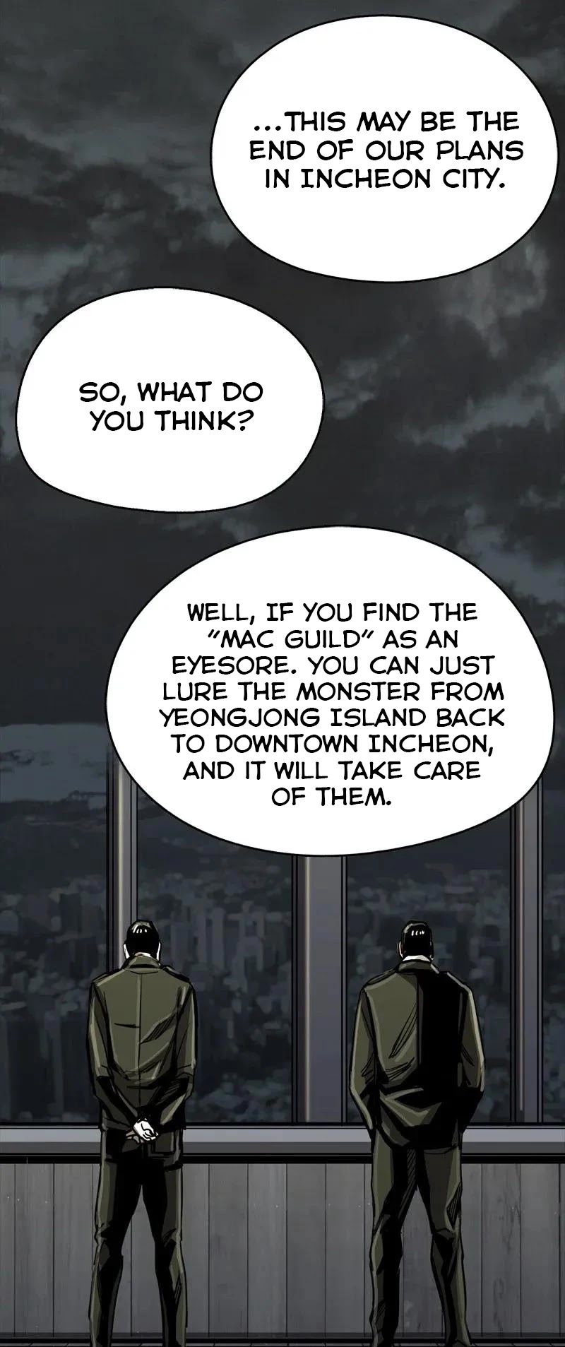 Read The First Hunter (en) Manga Online