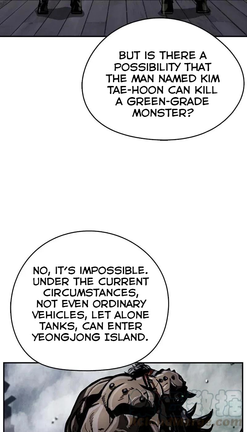 Read The First Hunter (en) Manga Online