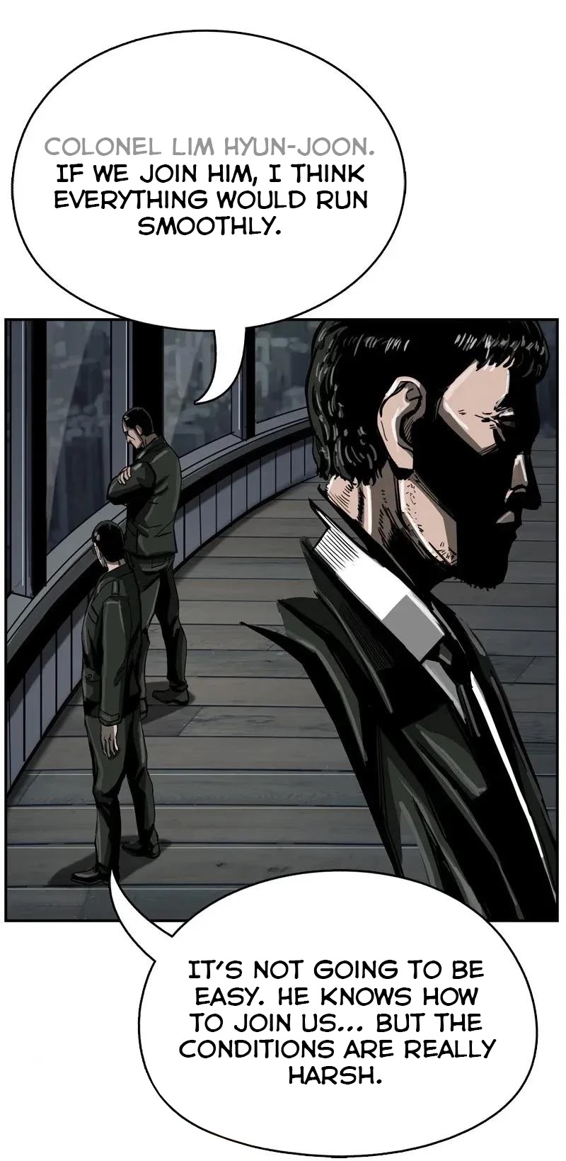 Read The First Hunter (en) Manga Online