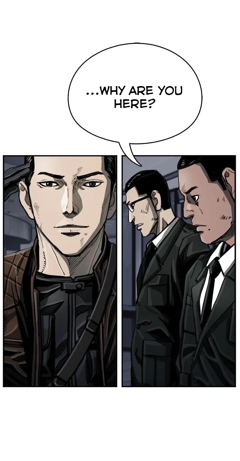 Read The First Hunter (en) Manga Online