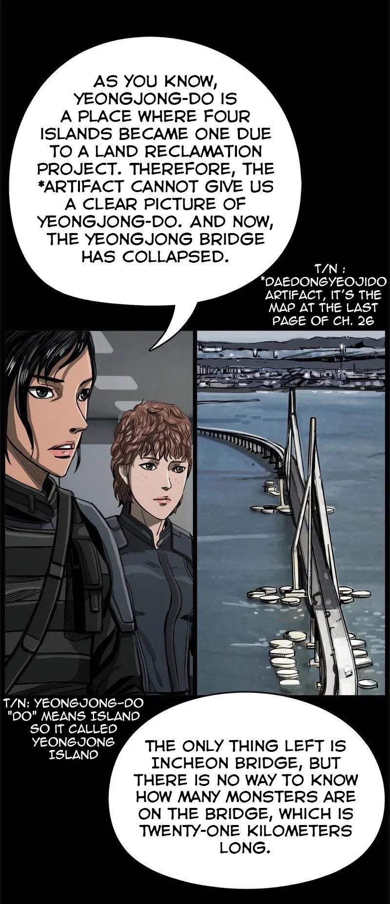 Read The First Hunter (en) Manga Online