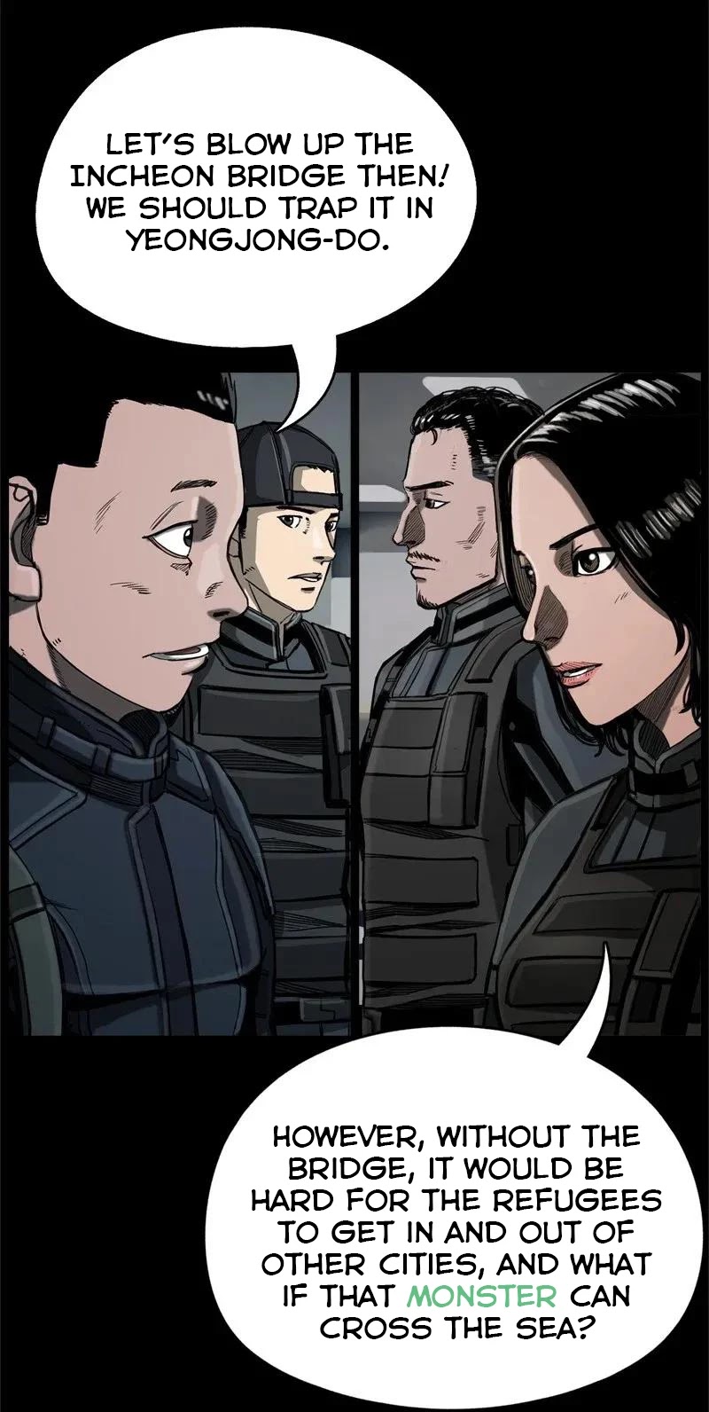 Read The First Hunter (en) Manga Online