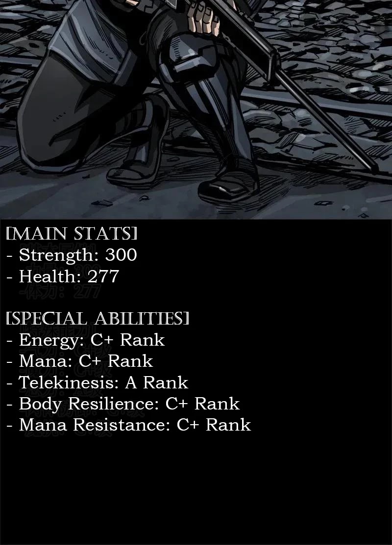 Read The First Hunter (en) Manga Online