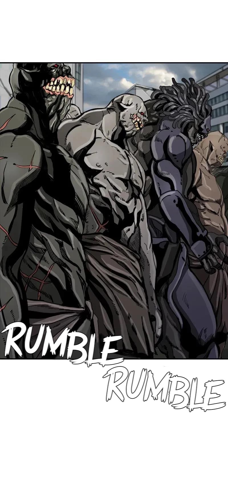 Read The First Hunter (en) Manga Online