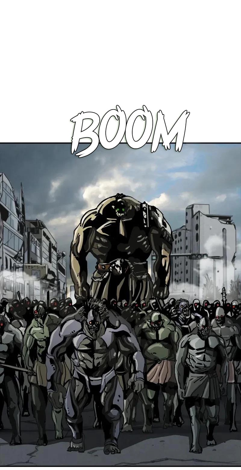 Read The First Hunter (en) Manga Online