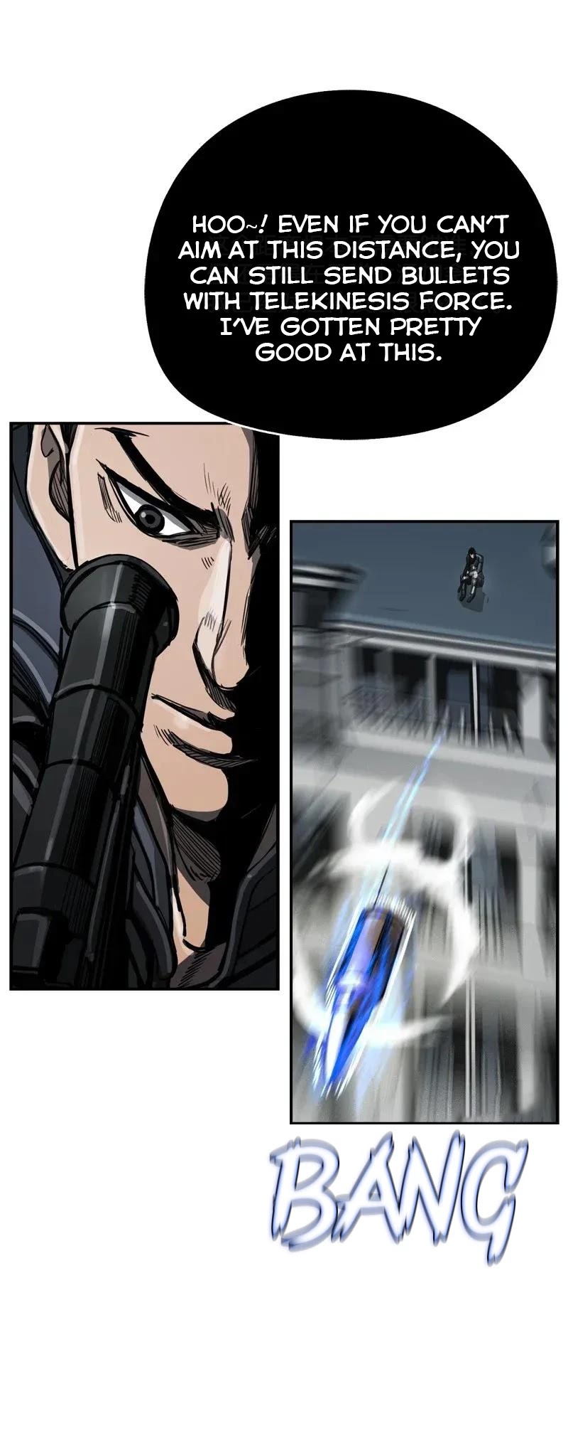 Read The First Hunter (en) Manga Online