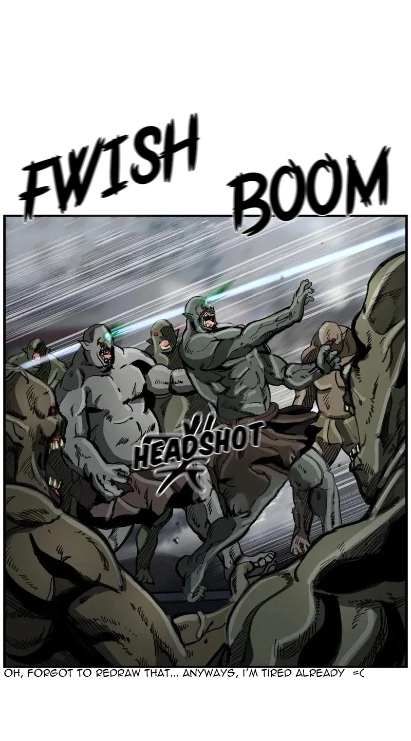 Read The First Hunter (en) Manga Online