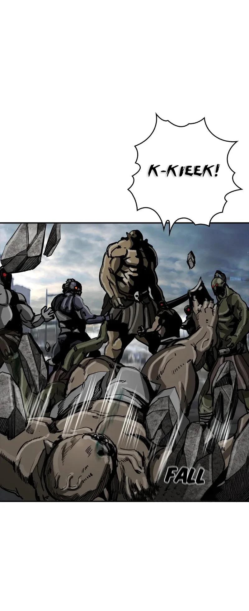 Read The First Hunter (en) Manga Online