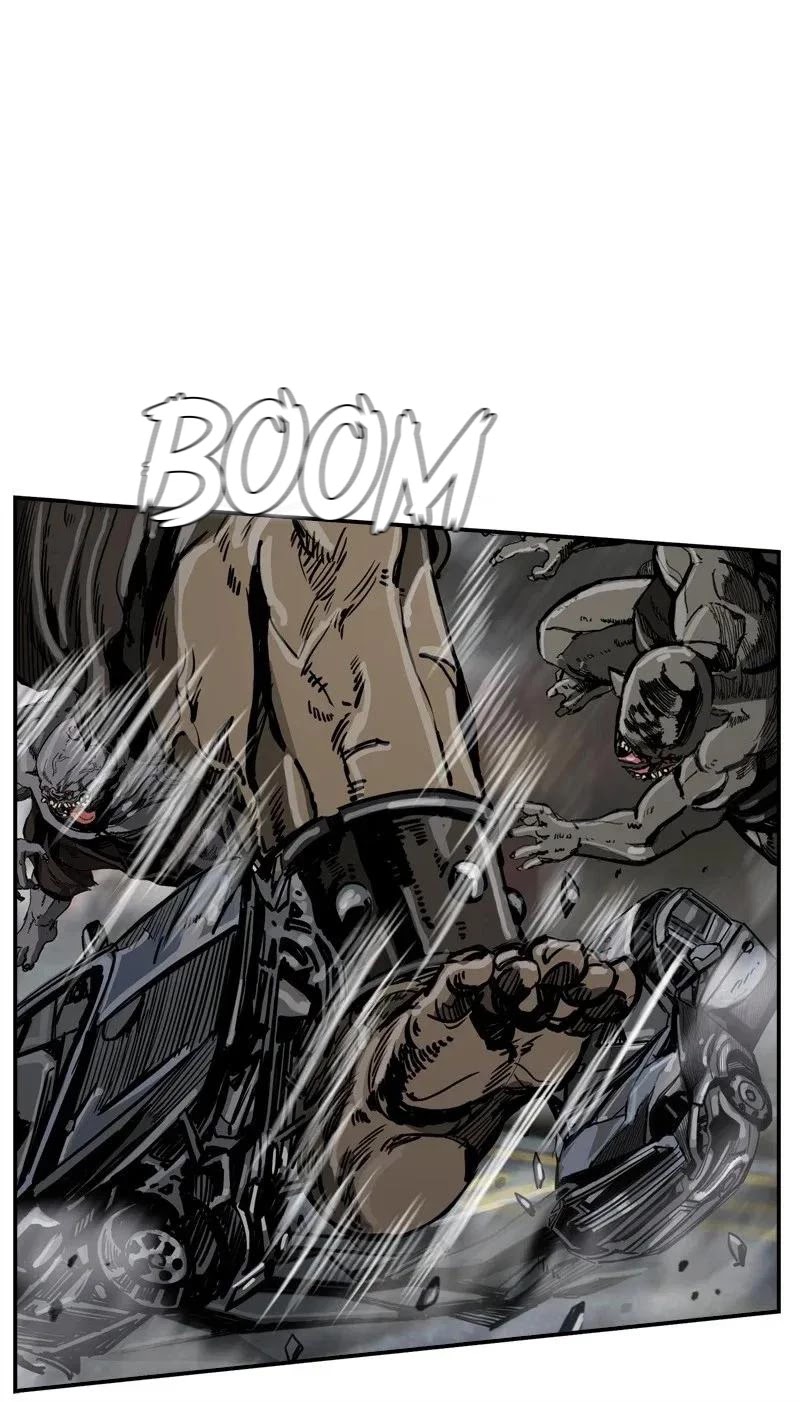 Read The First Hunter (en) Manga Online