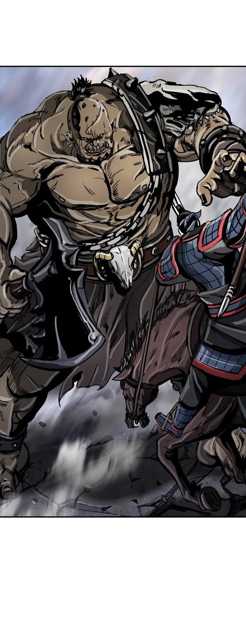 Read The First Hunter (en) Manga Online