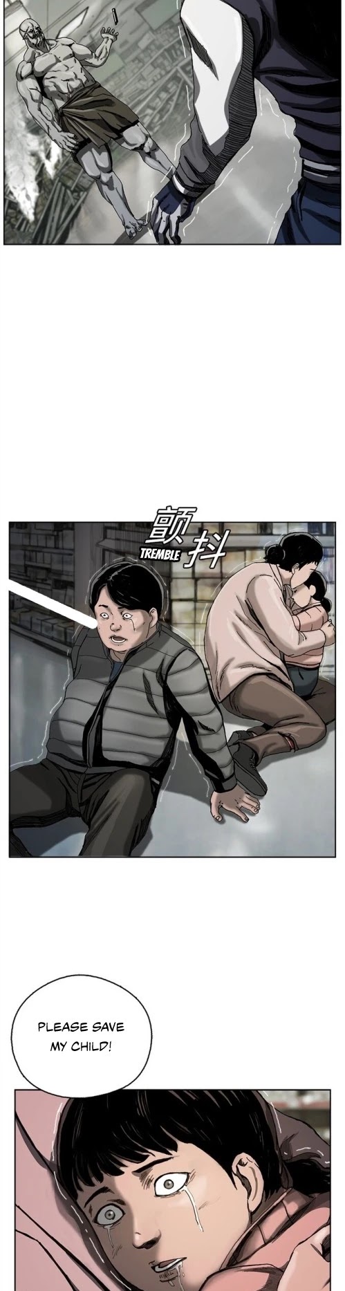 Read The First Hunter (en) Manga Online