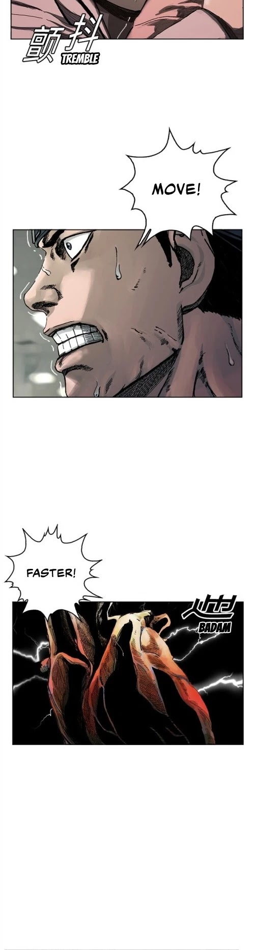 Read The First Hunter (en) Manga Online