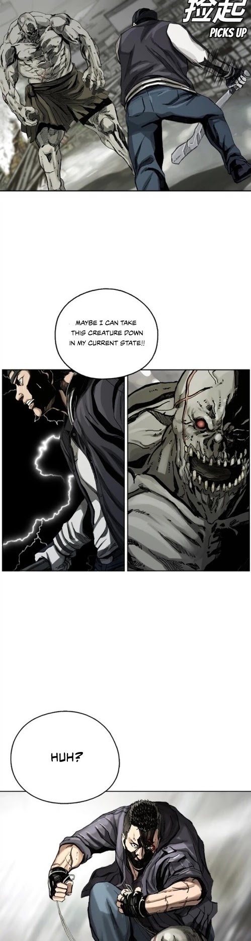 Read The First Hunter (en) Manga Online