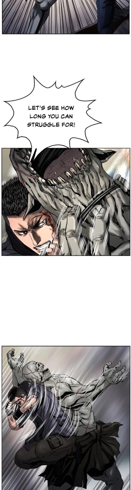 Read The First Hunter (en) Manga Online