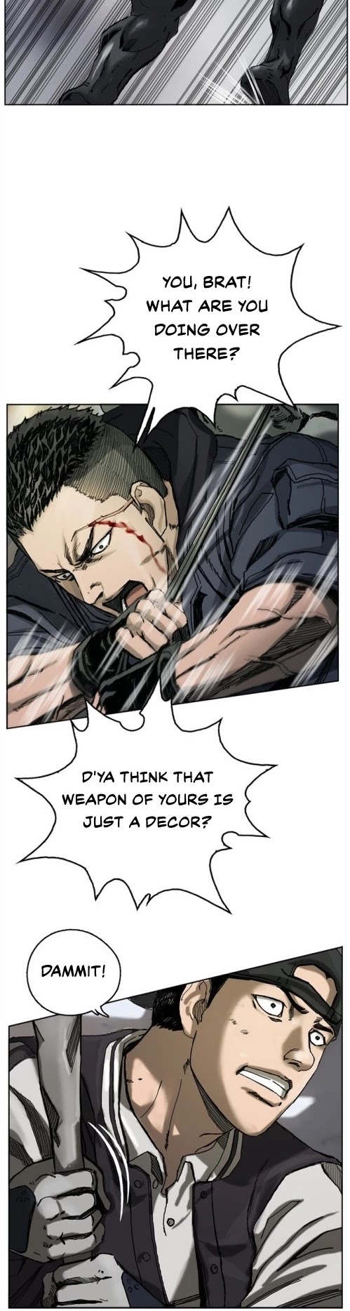 Read The First Hunter (en) Manga Online