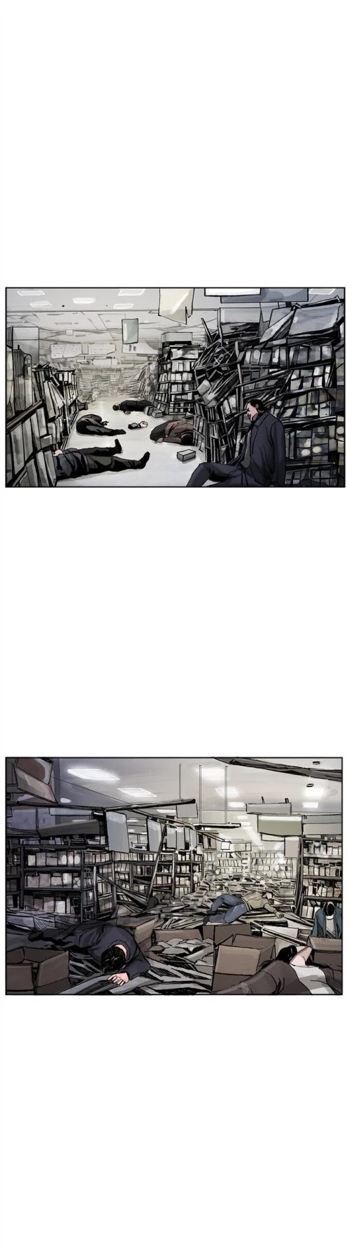 Read The First Hunter (en) Manga Online