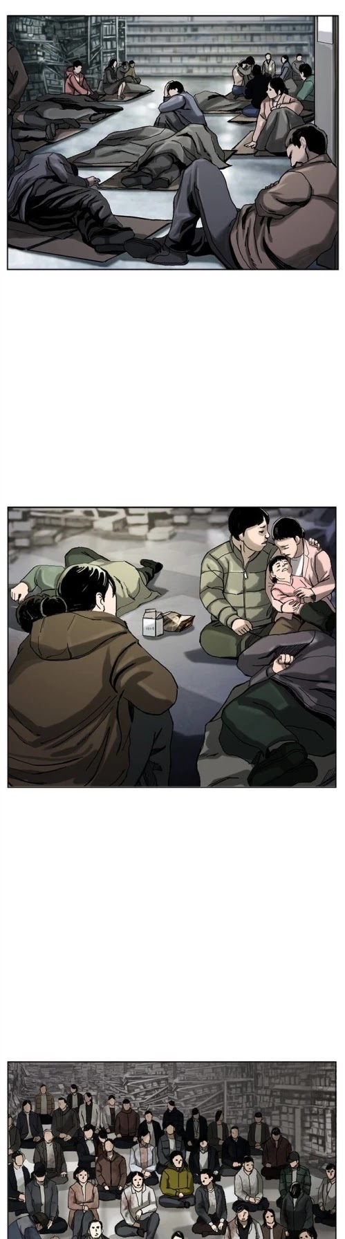 Read The First Hunter (en) Manga Online