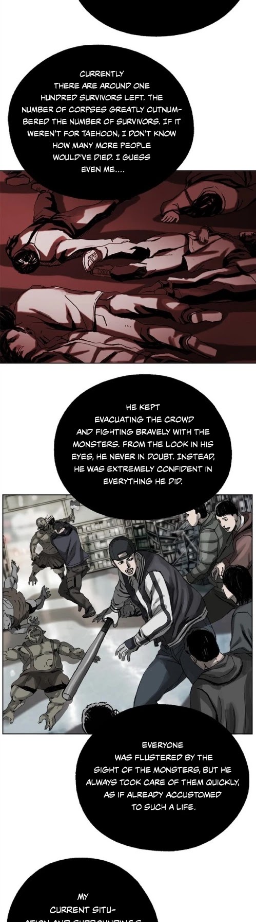 Read The First Hunter (en) Manga Online