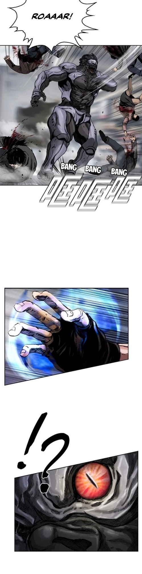 Read The First Hunter (en) Manga Online